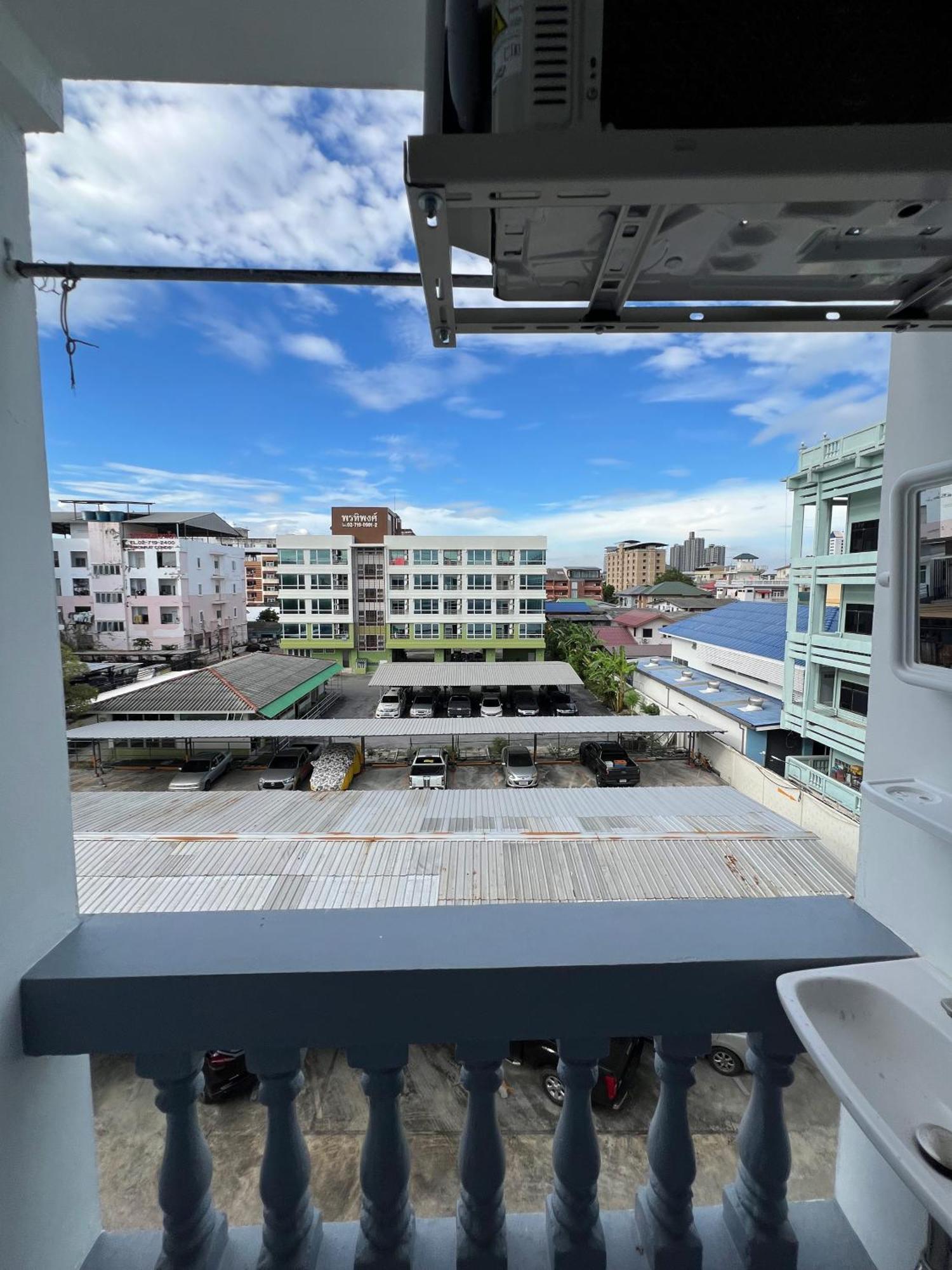 Apartmán Kpp Mansion 407 Bangkok Exteriér fotografie